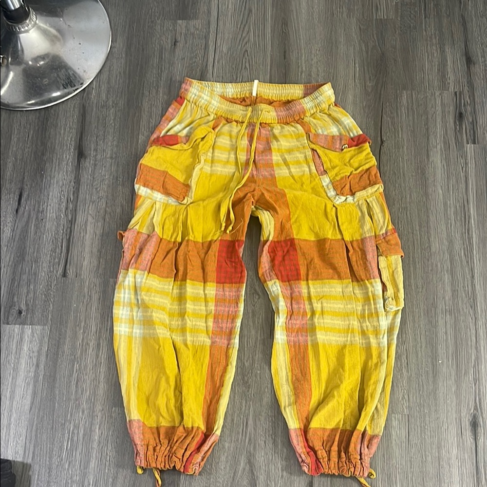 Free people Cargo Pants